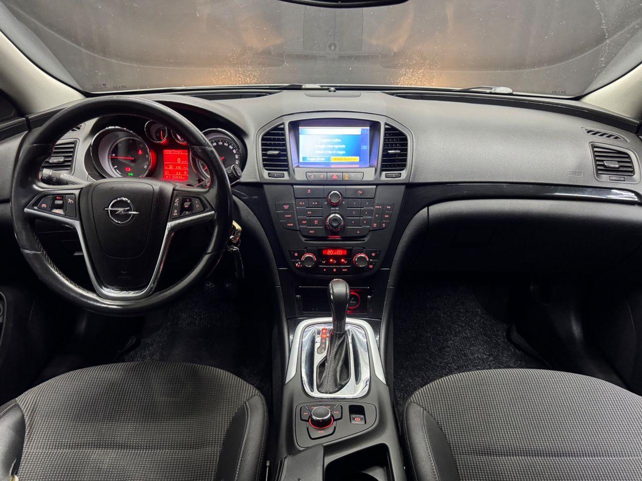 Opel Insignia 2013 — photo 14