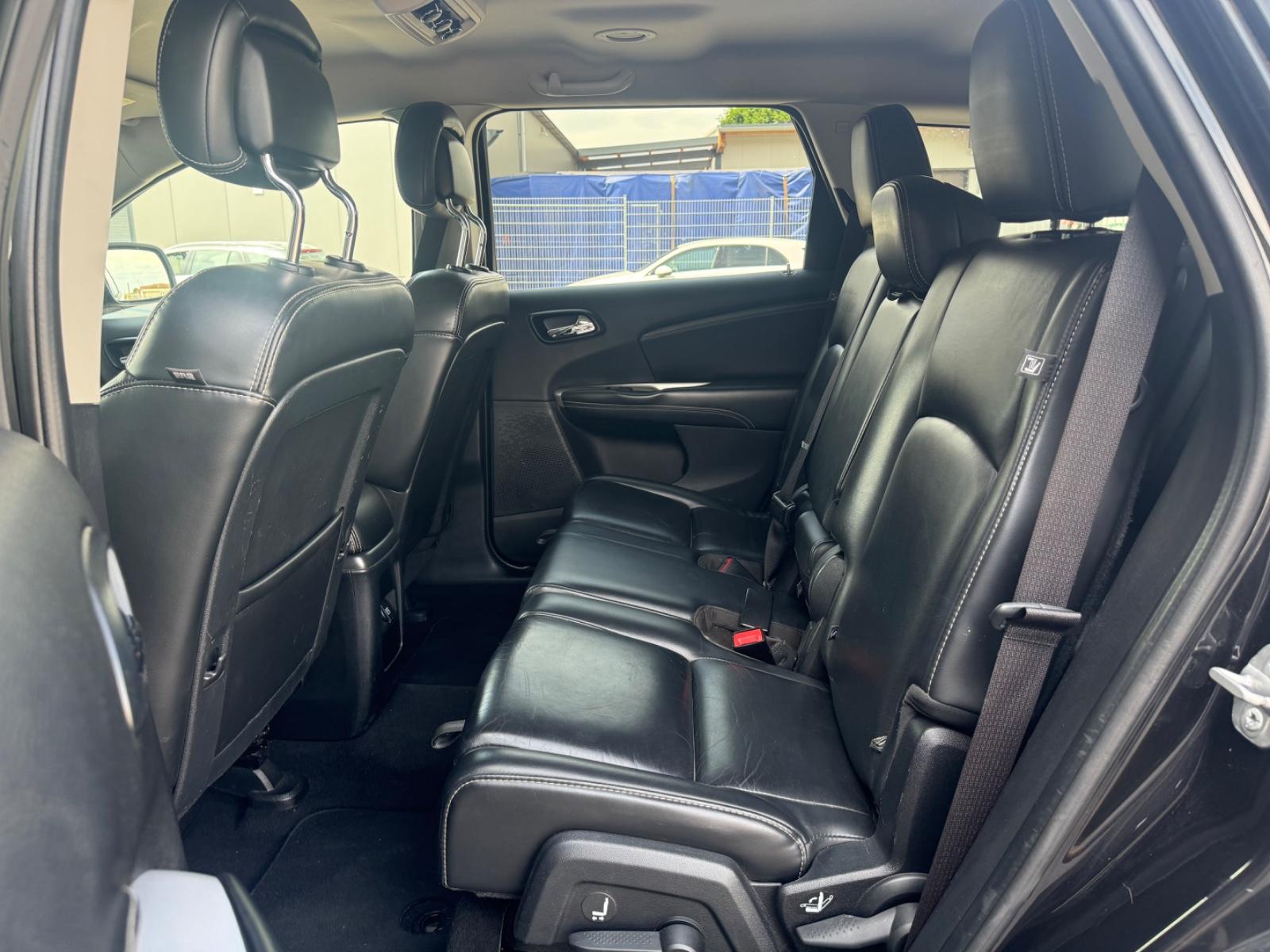 Fiat Freemont 3.6 Lounge AWD | 280 ch | BVA | 7 places | Caméra de recul | Cuir chauffant | Alpine