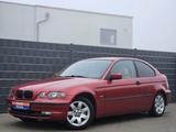 BMW 318 ti Compact Modellpflege Automatik Leder - BMW 318: Compact