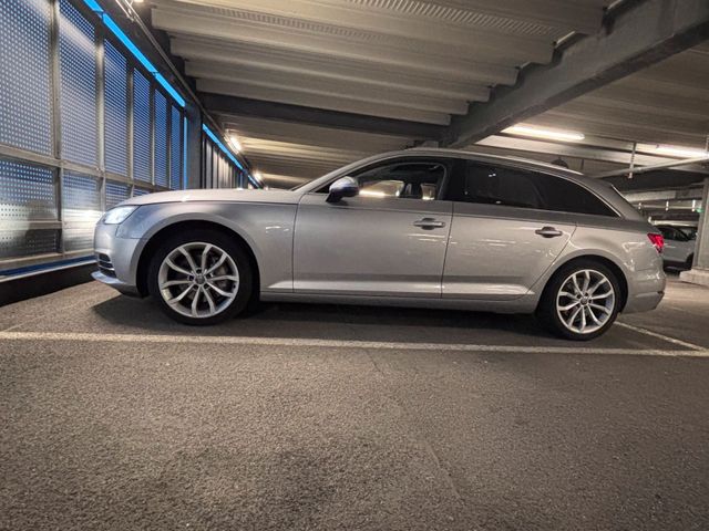 AUDI Audi a4 b9 2016 3.0 v6