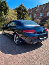 Mercedes-Benz C 200 Cabriolet (A205) - Mercedes-Benz C-Class: C205