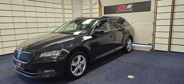 Skoda Superb Combi Ambition,AHK,1.HD