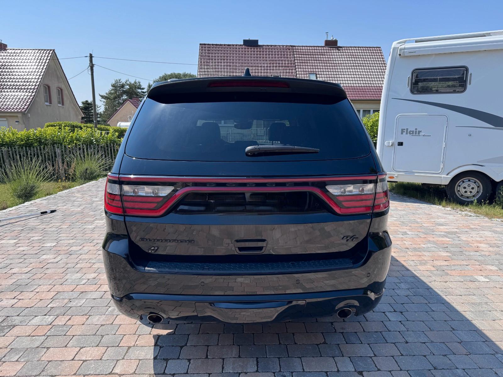 Dodge Durango, миниатюра 7