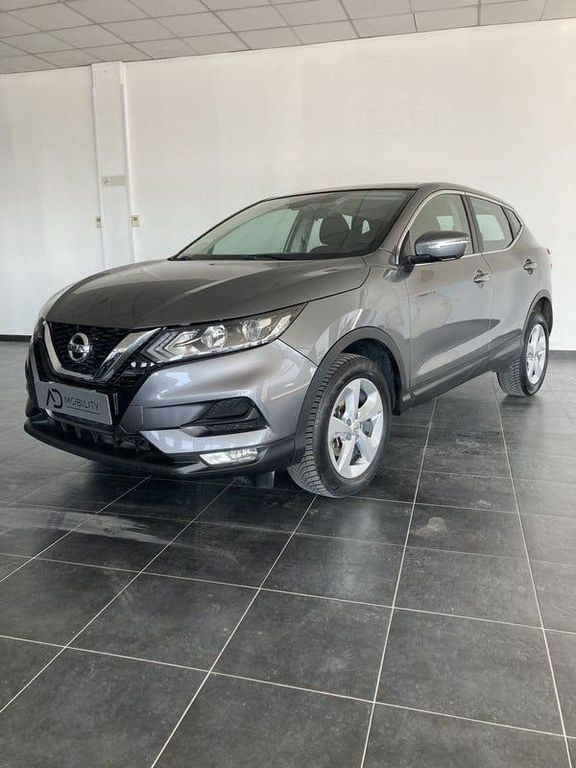 Image of Nissan Qashqai