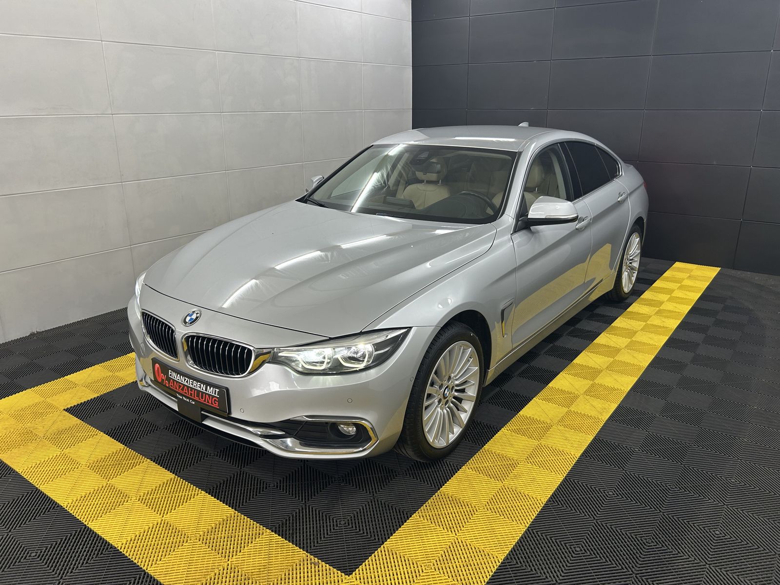 BMW 420 Gran Coupé xDrive Luxury Line+ACC+Head-Up