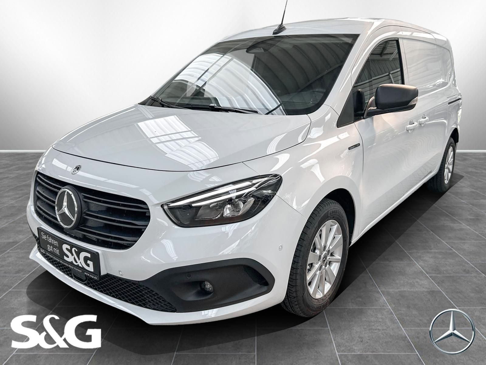 Mercedes-Benz eCitan Kasten Lang