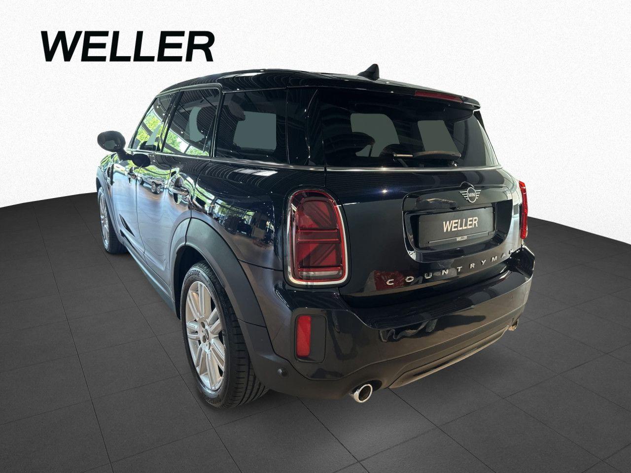 MINI Cooper S ALL4 CM ACC HUD RFK SHZ DAB+ H/K Pano