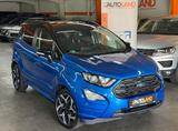 Ford EcoSport ST-Line*1.HAND*NAVI*55TKM*KAMERA*SHZG* - Ford EcoSport Gebrauchtwagen in Köln