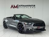 Ford Mustang 2.3 Convertible *Bastuck*Shaker*Sync3* - Ford Mustang: Cabrio