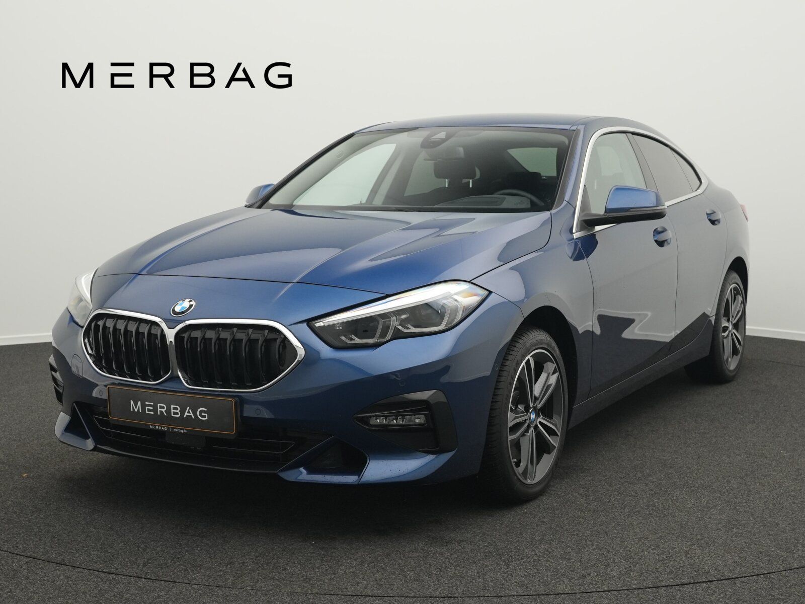 BMW 220 Gran Coupé i Sport Line