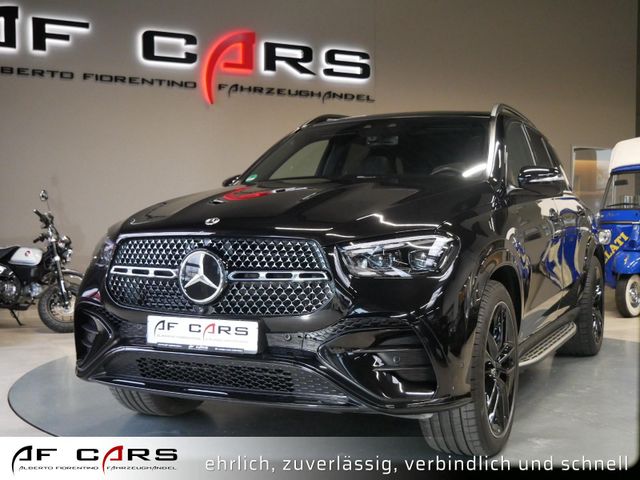 Mercedes-Benz GLE 450 d AMG 4 M Luft ACC HUD Night Pano Burmes