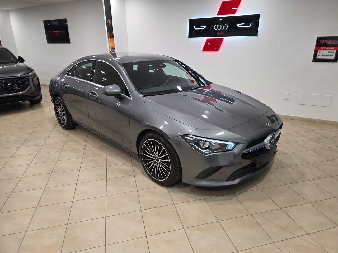 MERCEDES-BENZ Mercedes-benz CLA 200 d Automatic Sport