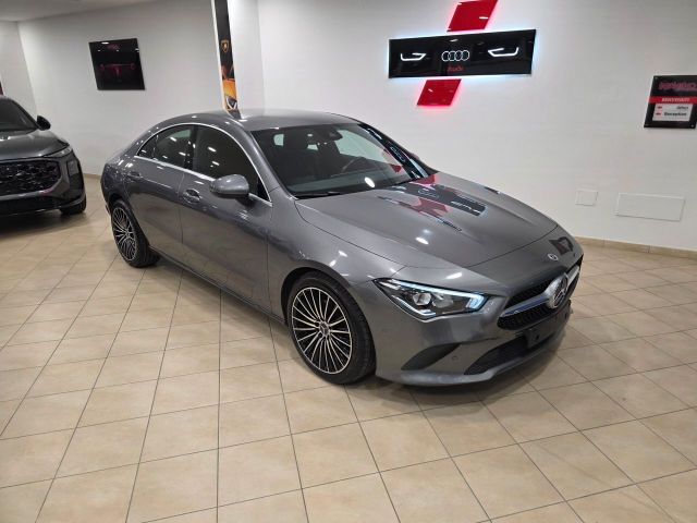 MERCEDES-BENZ Mercedes-benz CLA 200 d Automatic Sport