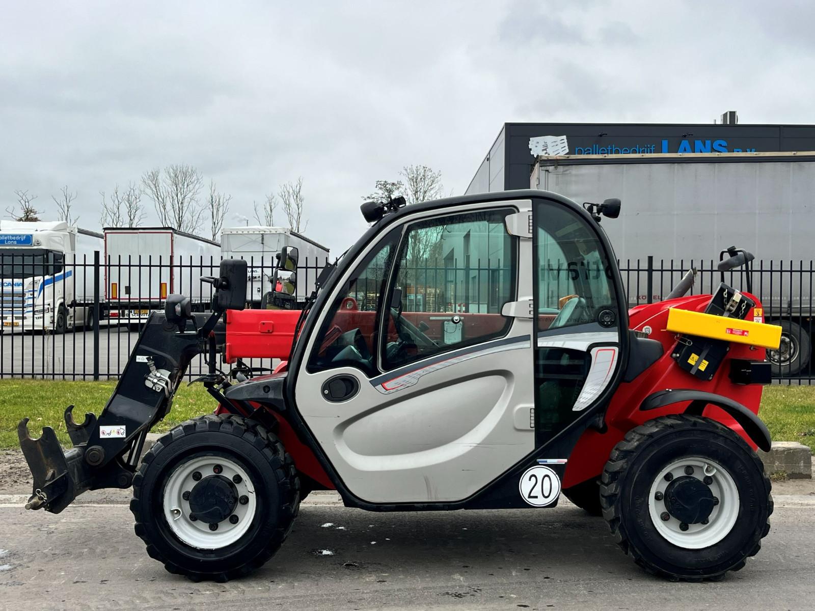 Manitou MT625 H COMFORT