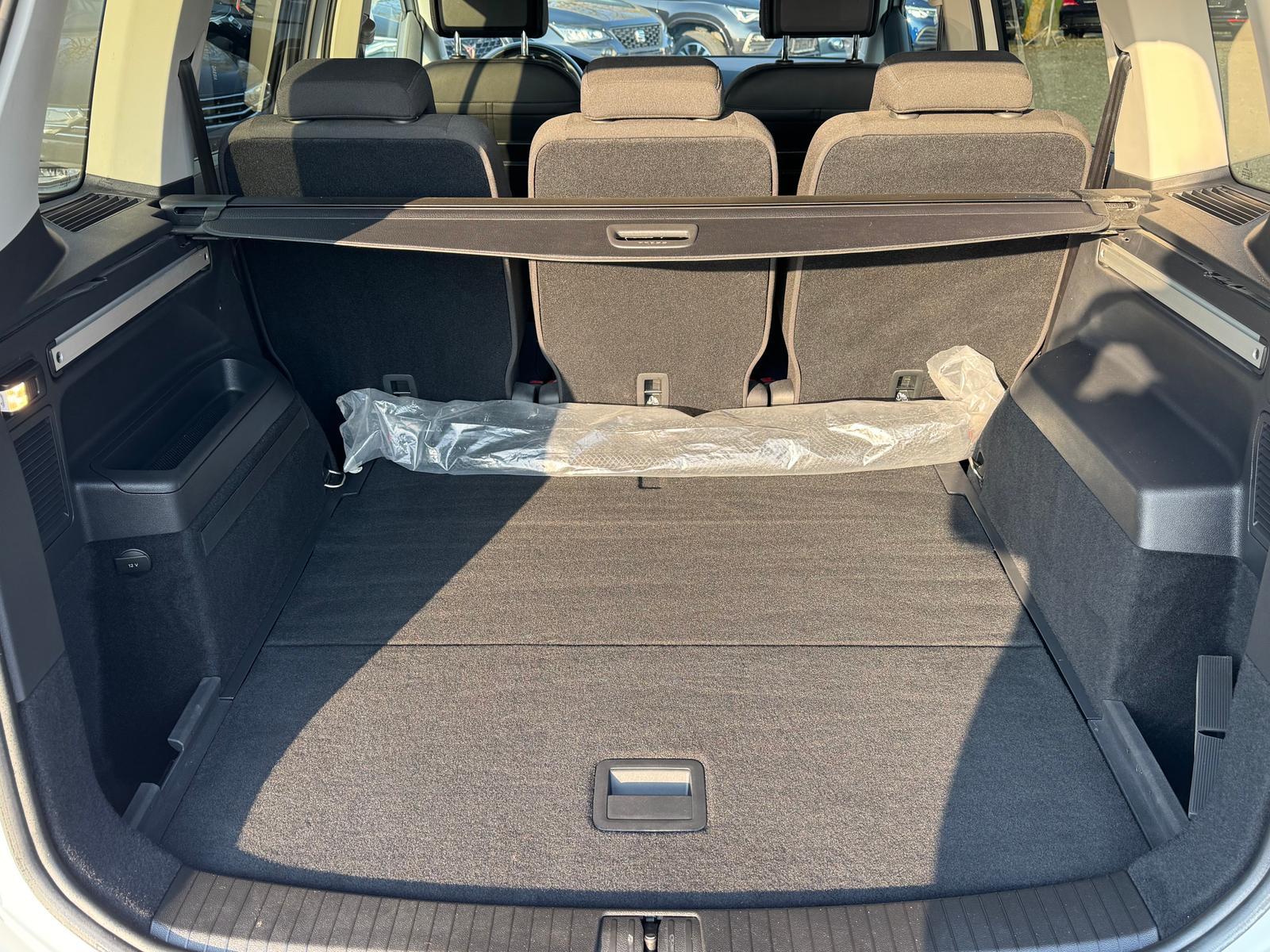 Volkswagen Touran 2.0 TDI *UNITED*PDCHI+VO*SHZ*DAB*FRONT-AS, миниатюра 6