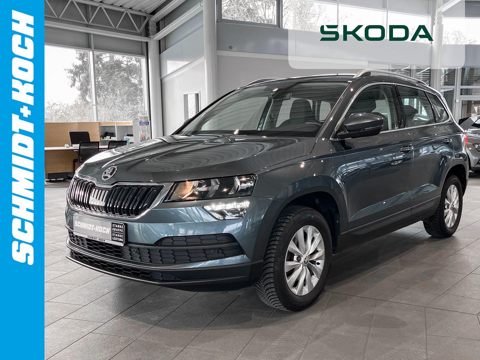Skoda Karoq 1.0 TSI Ambition Sitzhzg. PDC Klimaautom.