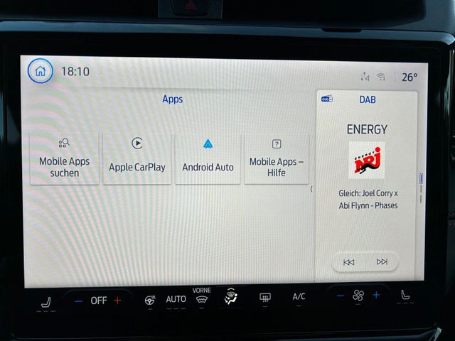 Ford Puma ST-Line 5J Garantie Automatik