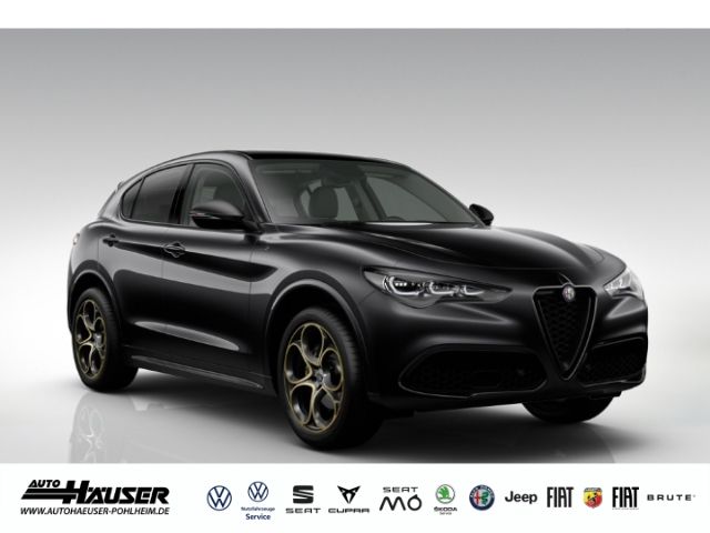 Alfa Romeo Stelvio Intensa 2.0 Turbo Q4 MY24 MAI ''25 PANO 