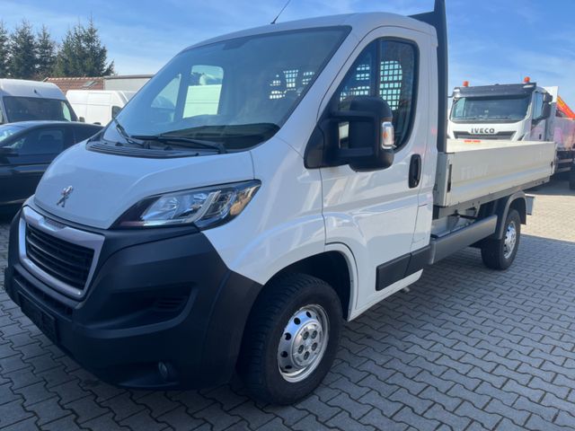 Peugeot Boxer 35 Pritsche  L2 BlueHDi 130