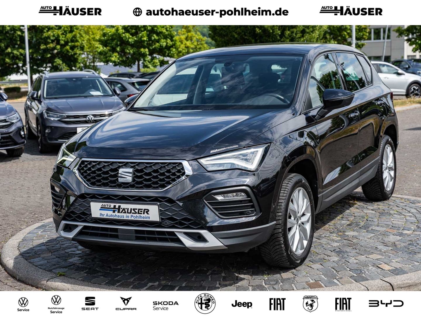 SEAT Ateca - 1