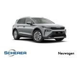 Skoda Elroq 50 55 kWh Batterie Elektromotor 125 kW 1-G - silberne Skoda Elroq