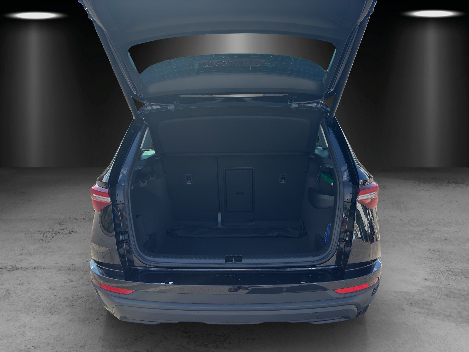 Fahrzeugabbildung SKODA Karoq Style 2,0 TDI 110 kW DSG 4x4