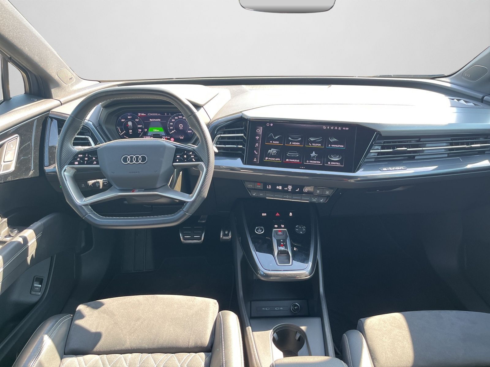 Audi Q4 e-tron - Bild 4