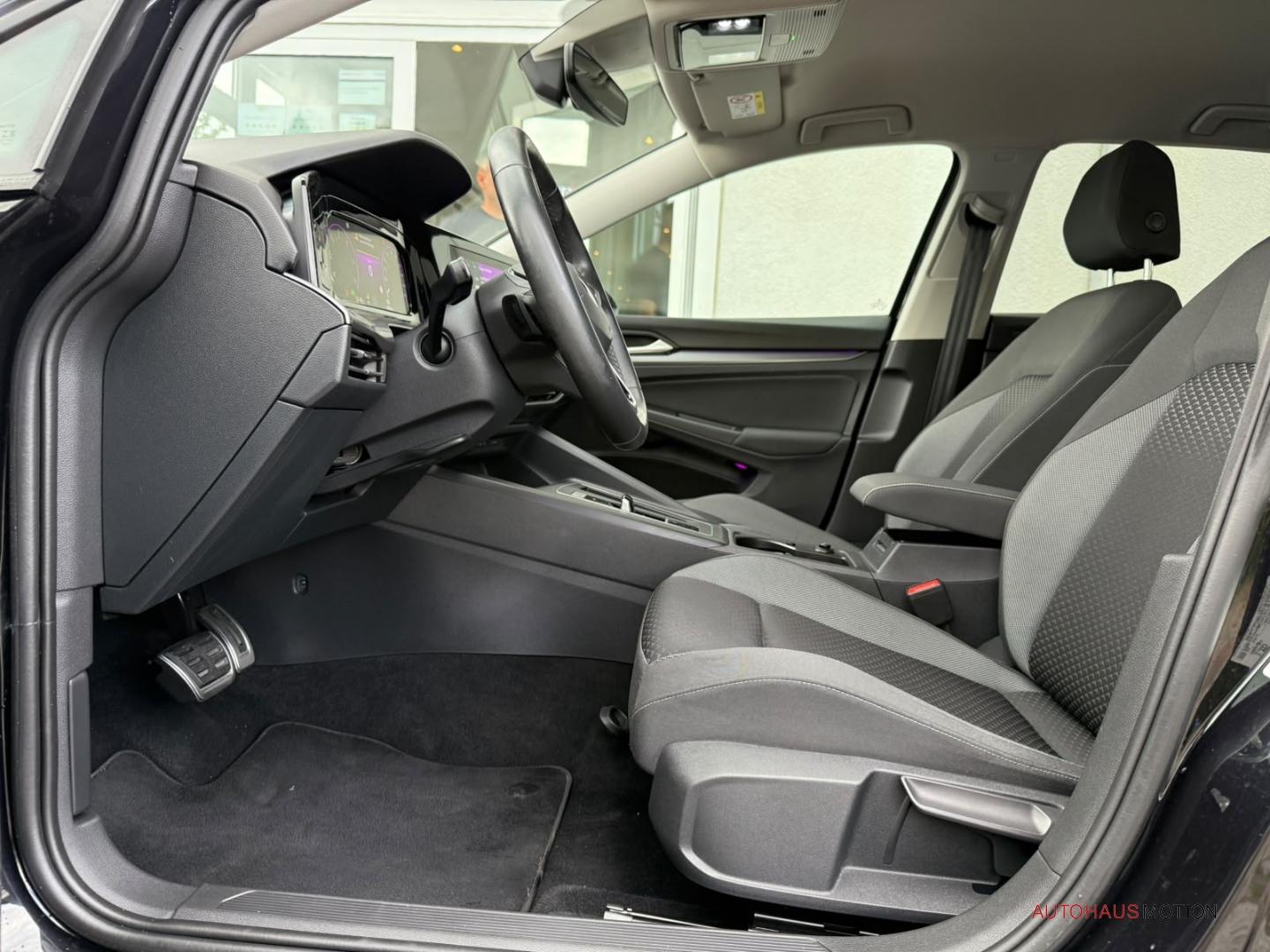Volkswagen Golf VIII 2.0 TDI Active Navi Pro ACC Kamera LE, миниатюра 9
