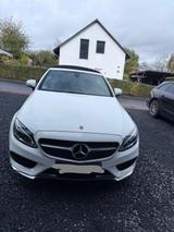 Mercedes-Benz C 220 d - - Mercedes-Benz C 220 mit Diesel-Antrieb: Cabrio