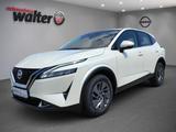Nissan Qashqai J12 1.3l Acenta Nissan Connect/ Around V - gebrauchte Nissan Qashqai aus dem Jahr 2022