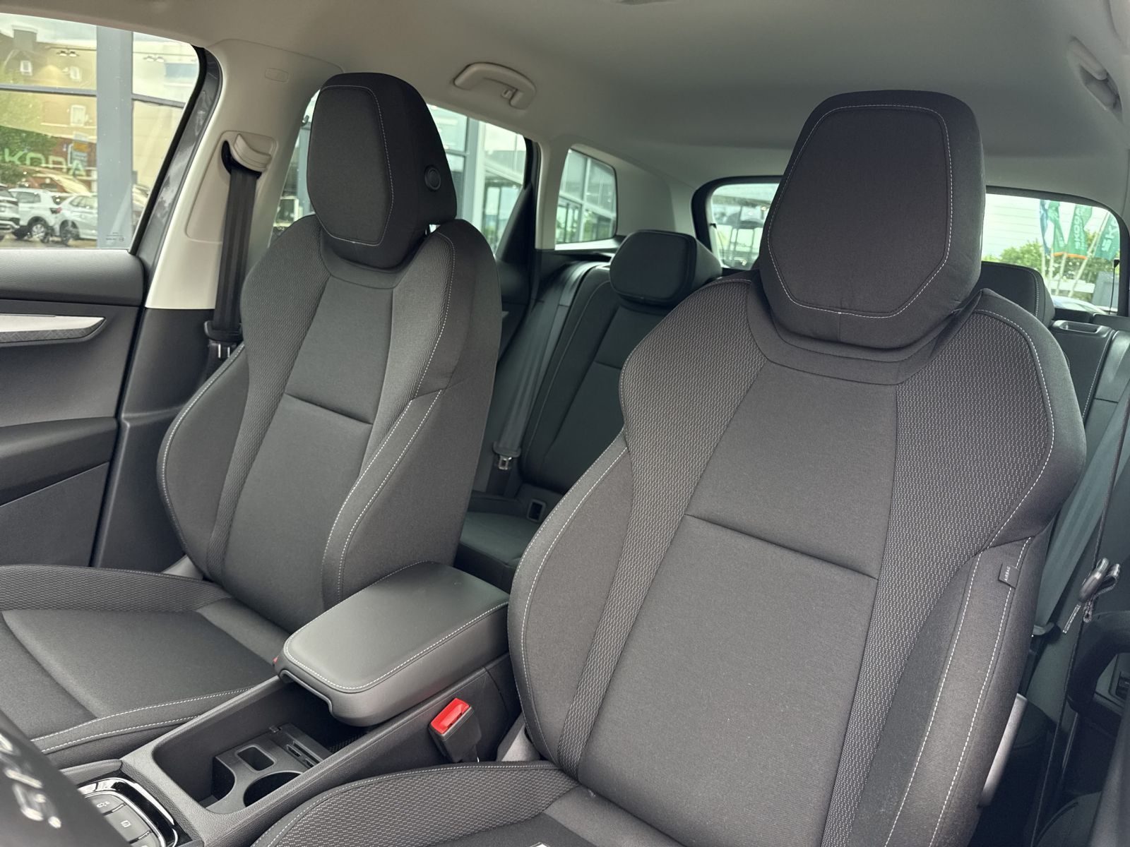 Skoda Karoq - Bild 9