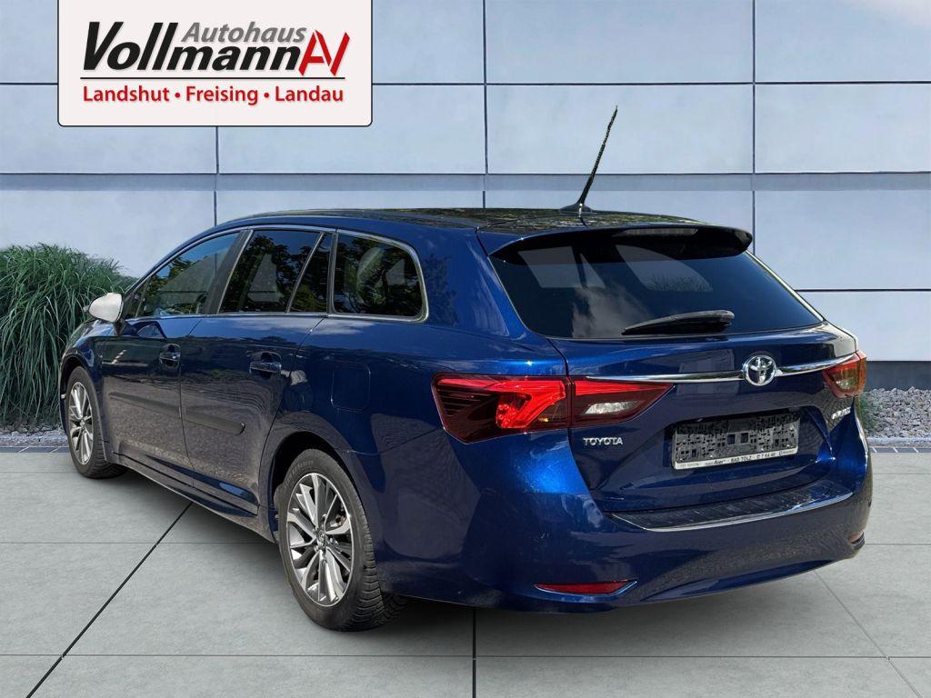 Toyota Avensis Touring Sports 2.0 D-4D Business Edition
