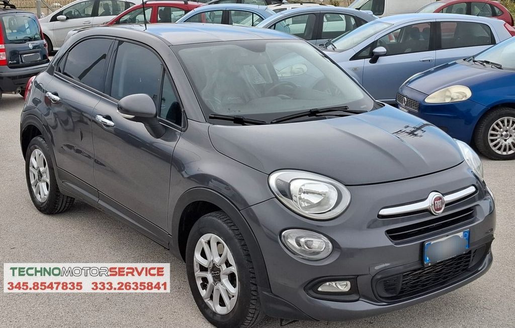Image of Fiat 500X