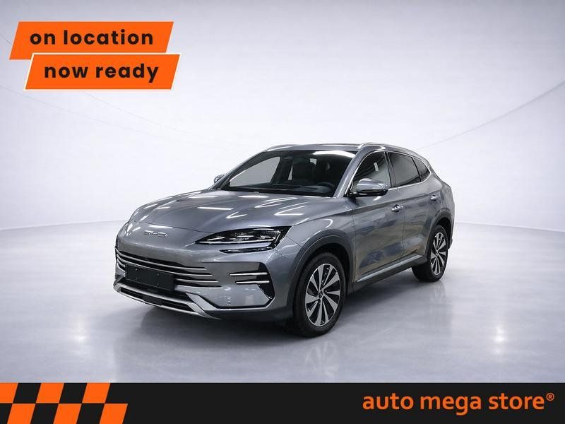 BYD SEAL U