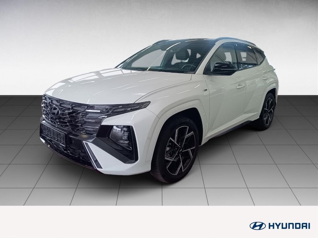 Image of Hyundai TUCSON