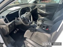 OPEL Grandland Elegance 1.2*AT*1.Hand*AHK*Navi*LED*CA