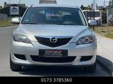 Mazda 3 Lim. 1.6Sport*1.HAND*KLIMAATMK*SHZ*PDC*TÜV NEU - Mazda 3 in Herne