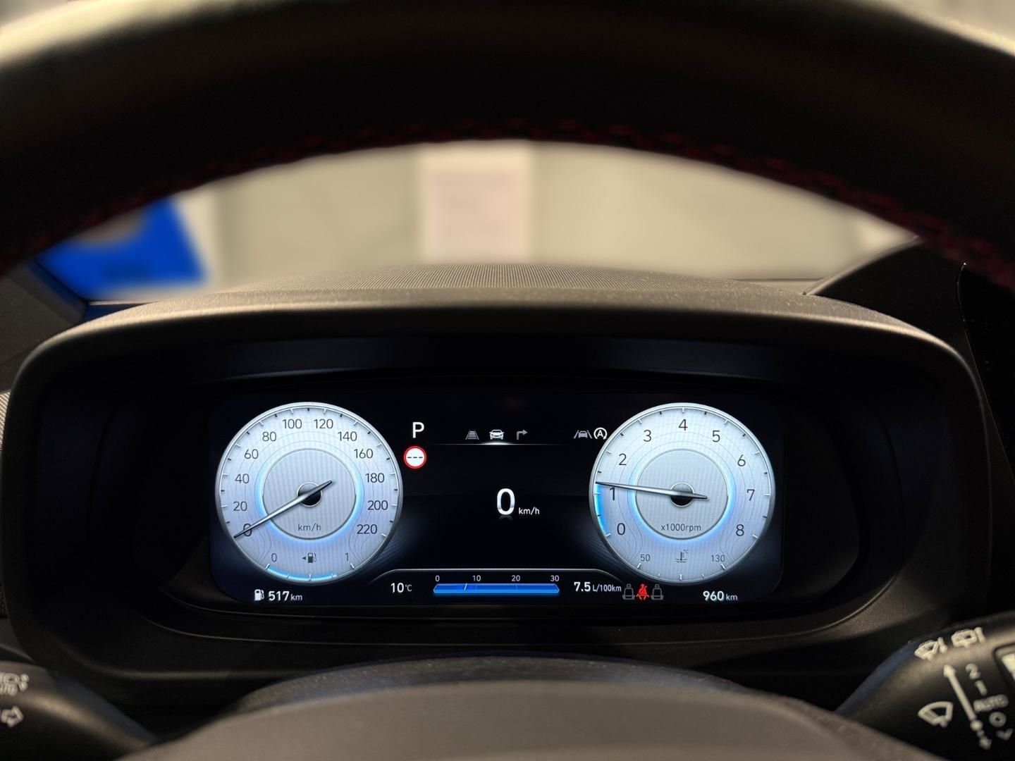 Hyundai i20 – Bild 11