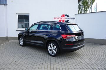 Fahrzeugabbildung SKODA Kodiaq Soleil 4x4 2.0 TDI LED AHK Navi