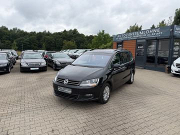 Volkswagen Sharan - 1