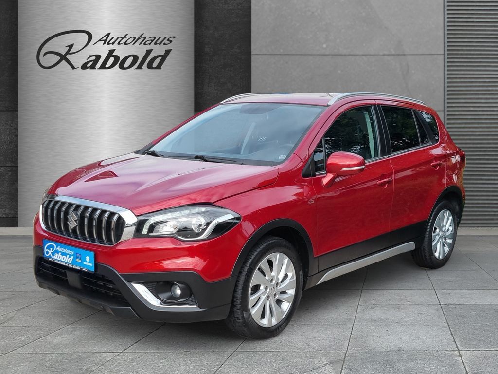 Image of Suzuki (SX4) S-Cross