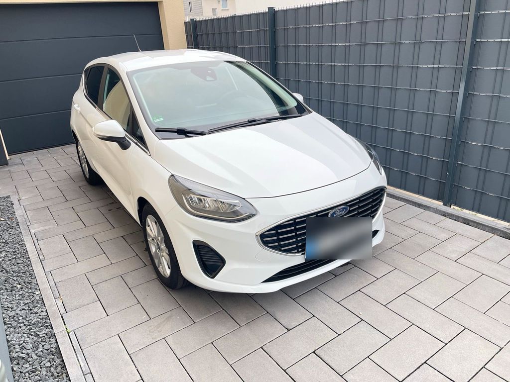 Image of Ford Fiesta
