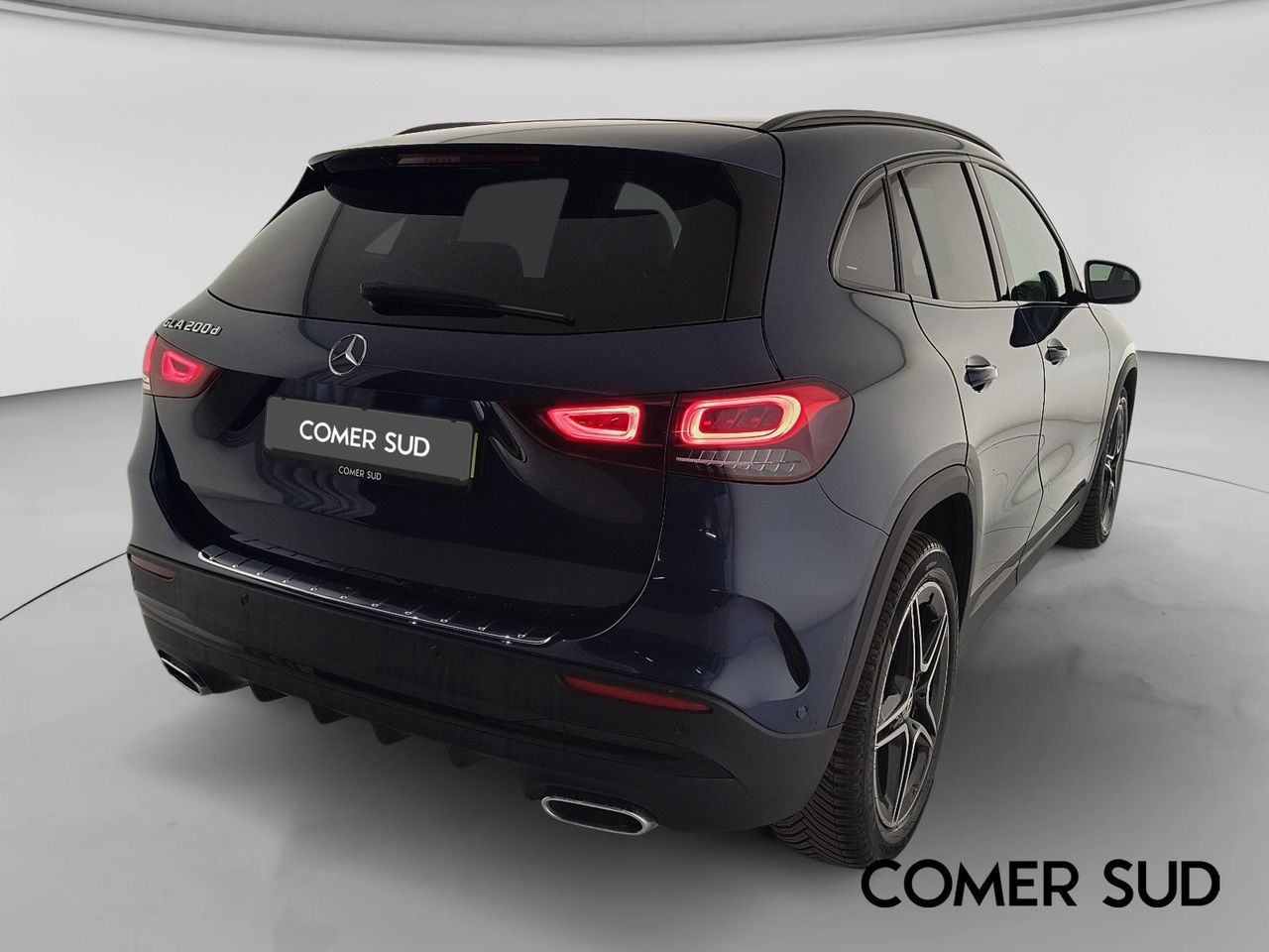 Mercedes-Benz GLA-H247 2020 - GLA 200 d Premium  imagem 3