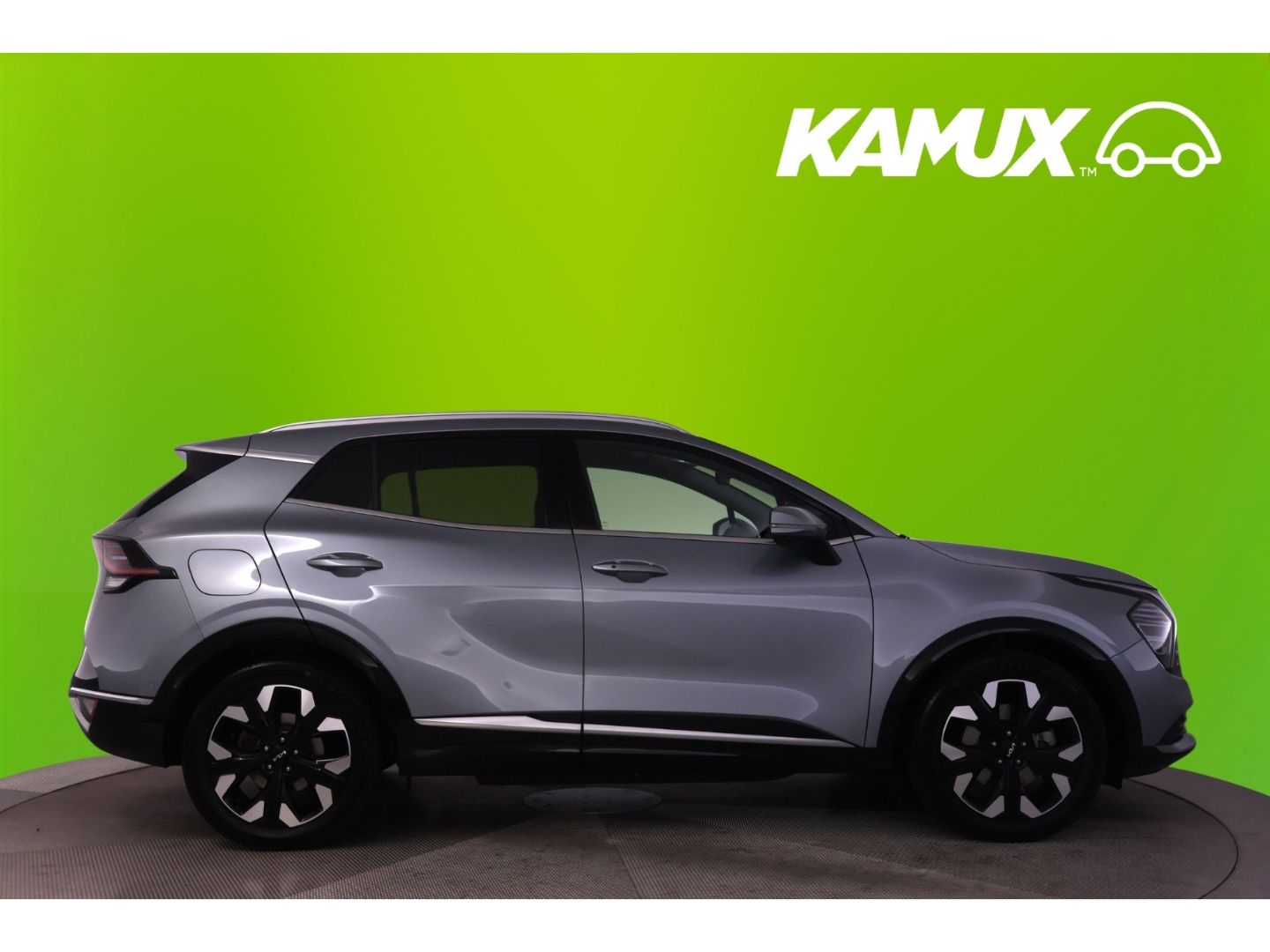 Kia Sportage 1.6T-GDI 4WD Aut.Spirit+LED+NAVI+TEMPO imagem 2