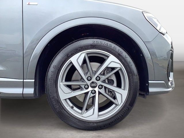 Audi Q3 45TFSI quattro S-line LED Scheinwerfer, Smart foto 11