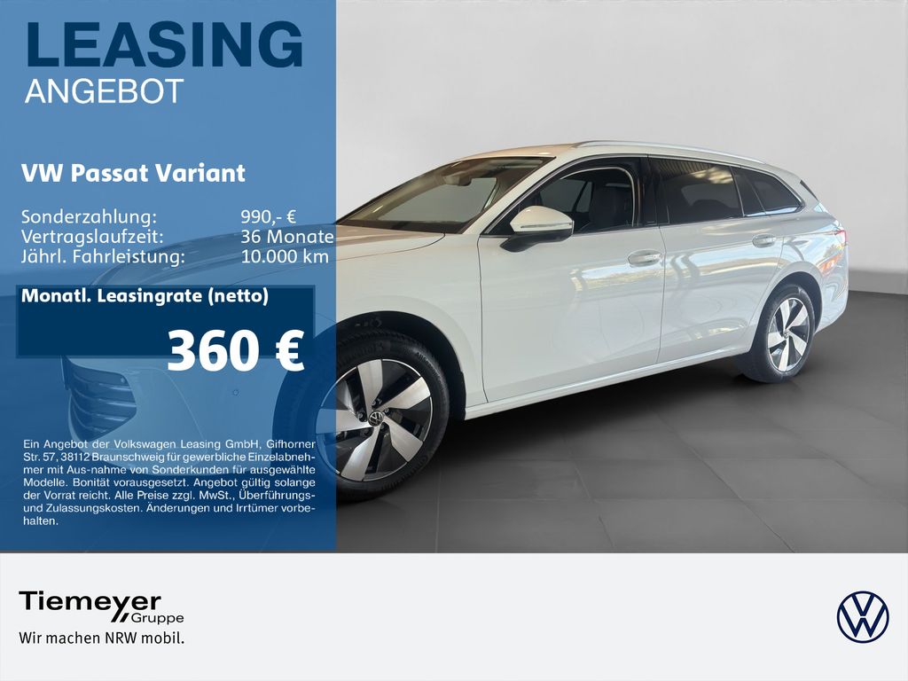 Volkswagen Passat Variant