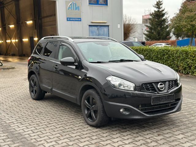 Nissan Qashqai+2 4x4 Automatik*360-Grad*Panorama*