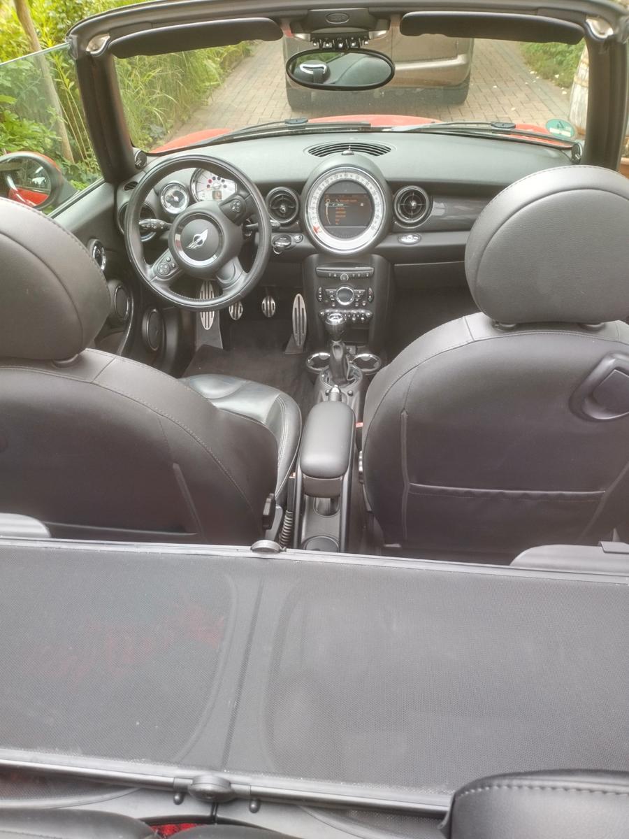 MINI Cooper S Cabrio Cooper S