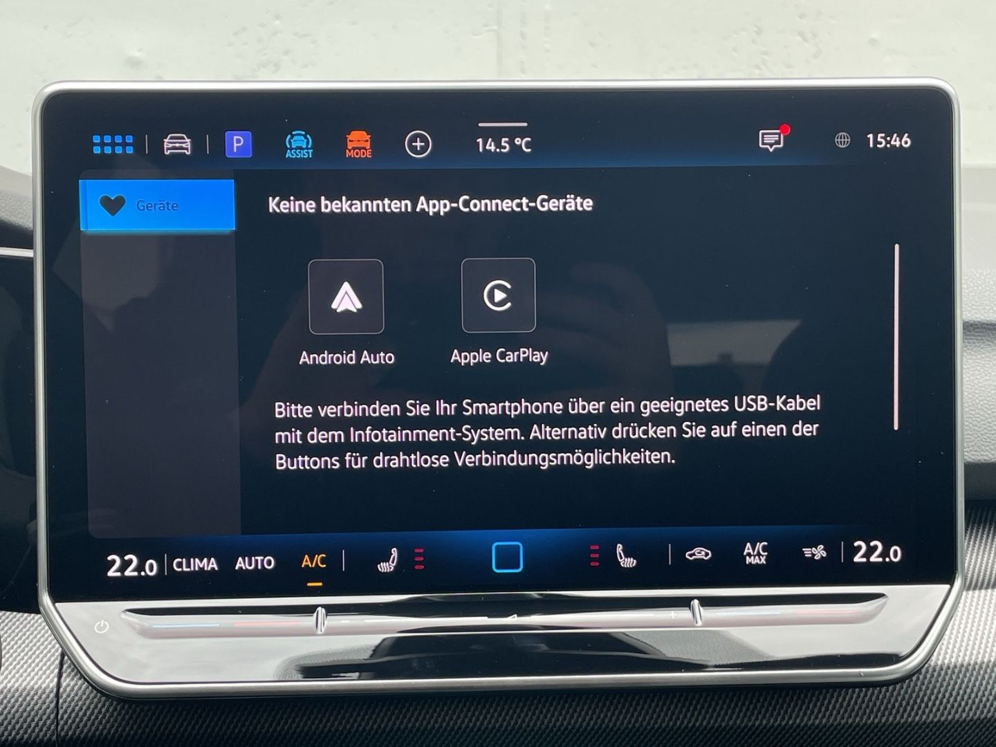 Golf Variant VIII 1.5eTSI DSG HUD/AHK/Kamera/ACC