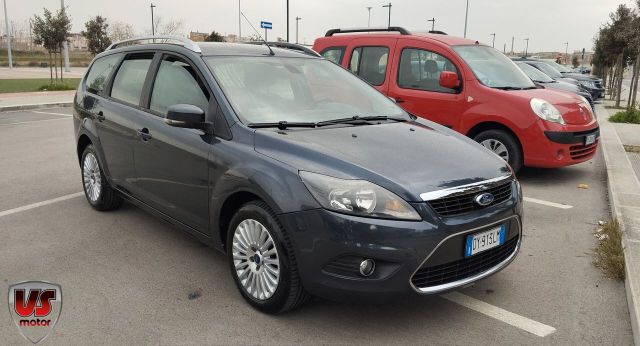 Ford FORD FOCUS 1.6 TDCI -2009